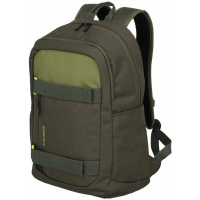 Travelite Pathway Backpack Strap 96411-86 zelená l – Zboží Dáma