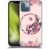 Pouzdro a kryt na mobilní telefon Apple Pouzdro Head Case Apple iPhone 13 Yin a Yang Floral