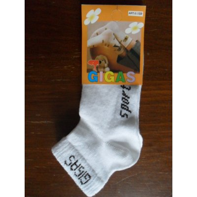 Gigas G159 dětské ponožky – Zboží Mobilmania