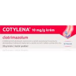 COTYLENA DRM 10MG/G CRM 50G – Zboží Mobilmania