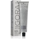 Schwarzkopf Igora Royal Absolutes SilverWhite tónující demi-permanentní barva na vlasy pro stříbrné a bílé vlasy Grey Lilac Tonal Refiner For Silver and White Hair 60 ml – Zbozi.Blesk.cz