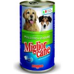 Miglior Cane Professional Kuře & krocan 1,25 kg – Hledejceny.cz