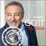 Karel Gott - Ta Pravá CD – Zboží Dáma