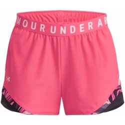 Under Armour kraťasy Play Up Shorts 3.0 TriCo Nov růžová