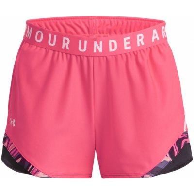 Under Armour kraťasy Play Up Shorts 3.0 TriCo Nov růžová – Sleviste.cz