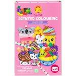 Tiger Tribe Scented Colouring Fruity Cutie – Hledejceny.cz