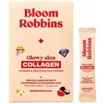 Bloom Robbins Glowy skin Collagen nápoj sáčky 30 ks – Hledejceny.cz