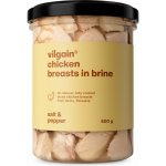 Vilgain Kuřecí prsa ve slaném nálevu 500 g – Hledejceny.cz