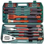BBQ Sada nářadí 18 dílná gril C21007 – Zboží Dáma