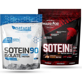 Natural Nutrition Sotein 90 2500 g