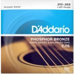 D'addario EJ16 – Sleviste.cz