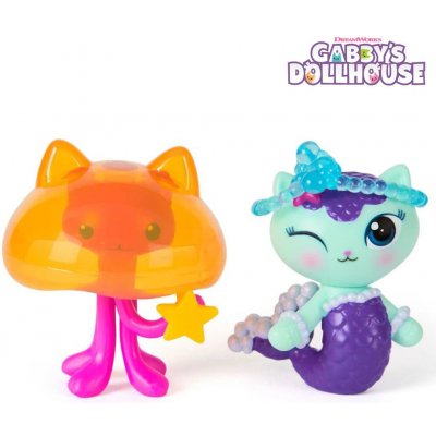 Gábinin kouzelný domek film dvojbalení figurek – Hledejceny.cz