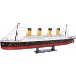 CubicFun 3D puzzle Svítící Titanic 266 ks – Zbozi.Blesk.cz