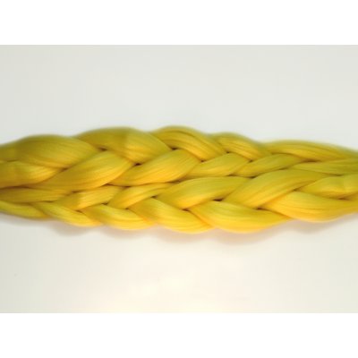 Easy Braid Barva: YELLOW (žlutý), Značka: Easy Braid – Zboží Mobilmania