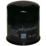 Olejový filtr Hiflo HF303 pro motorku – Zbozi.Blesk.cz