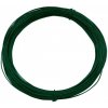 Vázací drát Zn + PVC 50 m zelený 1,4 mm Pilecký