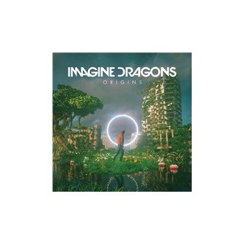 Imagine Dragons - Origins, CD, 2018