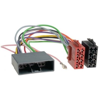 Konektor ISO Honda 2006-, Mitsubishi 2007-, Peugeot 4007, Citroen C-Crosser | Zboží Auto
