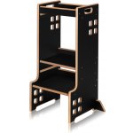 Tuki Učící věž Black – Zboží Mobilmania