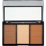 makeup Revolution Ultra Bronze Make-up 15 g – Zboží Mobilmania