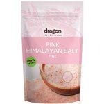 Dragon Superfoods Růžová himalájská sůl 500 g – Hledejceny.cz