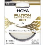 Hoya Fusion Antistatic Next UV 82 mm – Sleviste.cz