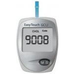 ZSZ Cholesterol metr EasyTouch 3v1 – Zboží Dáma