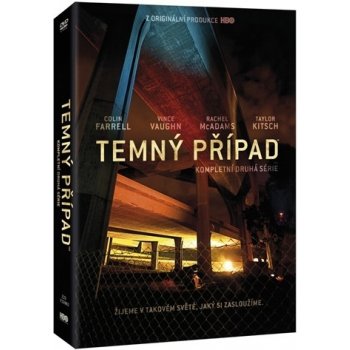 Temný případ - 2. série DVD