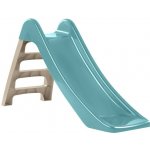 Dohány dětská skluzavka červená 115 cm – Zboží Dáma