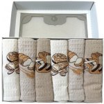 TiaHome Chléb 40x60cm 6ks – Zboží Dáma