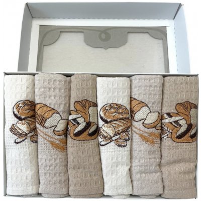 TiaHome Chléb 40x60cm 6ks – Zboží Dáma