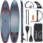 Paddleboard TSUNAMI Wave T03 350 cm – Zboží Dáma