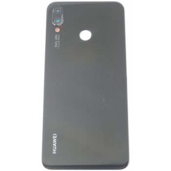 Kryt Huawei Nova 3i zadní černý