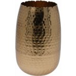 NENURODYTA_V Váza A67101500, 29 cm, zlatá barva. – Hledejceny.cz