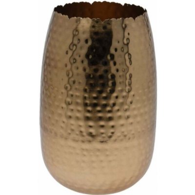 NENURODYTA_V Váza A67101500, 29 cm, zlatá barva. – Hledejceny.cz