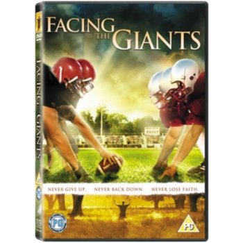 Facing The Giants DVD