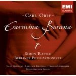 Orff Carl - Carmina Burana CD – Hledejceny.cz