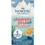 Nordic Naturals dětská dha xtra 636 mg omega 3 pro děti 90 měkkých tobolek – Hledejceny.cz