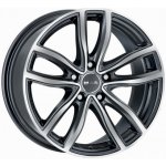 MAK Fahr 7x16 5x120 ET31 gunmetal mirror | Zboží Auto