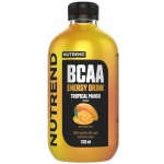 NUTREND BCAA Energy 330 ml – Zboží Mobilmania