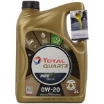 Total Quartz INEO LongLife 0W-20 5 l | Zboží Auto