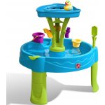 Step2 Vodní stůl s vodní věží – Hledejceny.cz
