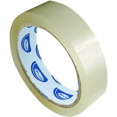 COpack Lepící páska průhledná 66 m x 25 mm – Zboží Mobilmania