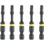 DeWalt DT7396T 5 ks, 50MM, TORX 25, EXTREME Torsion – Zboží Dáma