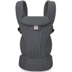 Ergobaby Omni Deluxe Mesh Graphite Grey – Zboží Dáma
