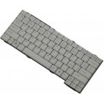 Fujitsu kompatibilní CP270342-02 klávesnice na notebook česká bílá – Zboží Mobilmania
