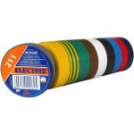 Emos F61514 páska izolační PVC 15 mm x 10 m modrá – Hledejceny.cz