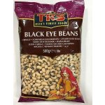 TRS Fazole černé oko Black Eye Beans 0,5 kg – Zboží Dáma