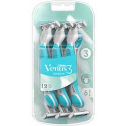 Gillette Venus 3 Sensitive 6 ks