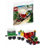 LEGO® Creator 30584 Vánoční vlak – Sleviste.cz
